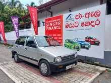 Suzuki Maruti 2008 Car