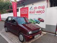 Suzuki Maruti 2011 Car