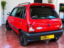 Suzuki Maruti 5 Forward EFI Special Edition 2002 Car
