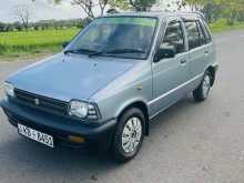 Suzuki Maruti 2006 Car