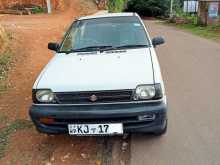 Suzuki Maruti 2010 Car