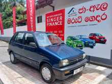 Suzuki Maruti 2011 Car