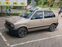 Suzuki Maruti 2008 Car