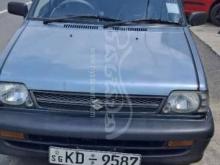 Suzuki Maruti 2006 Car