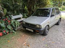 Suzuki Maruti 2006 Car
