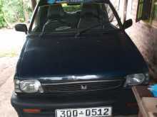 Suzuki Maruti 1997 Car