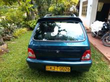 Suzuki Maruti 2010 Car
