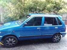 Suzuki Maruti 2005 Car