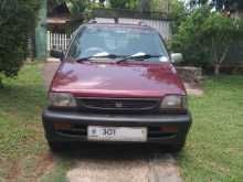 Suzuki Maruti 1998 Car
