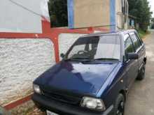 Suzuki Maruti 2011 Car