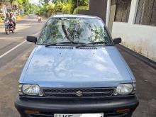 Suzuki Maruti 2007 Car