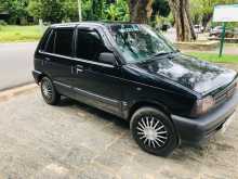 Suzuki Maruti 2011 Car