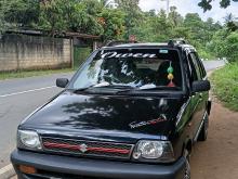 Suzuki Maruti 2011 Car