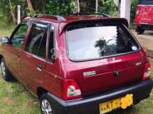 Suzuki Maruti 2012 Car