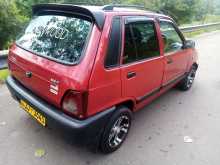 Suzuki Maruti 2004 Car