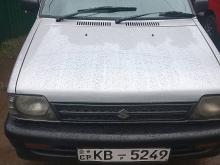 Suzuki Maruti 2006 Car
