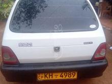 Suzuki Maruti 2008 Car