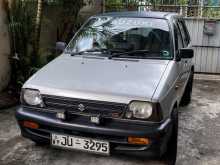 Suzuki Maruti 2005 Car