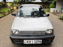 Suzuki Maruti 2008 Car