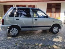Suzuki Maruti 2005 Car