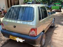Suzuki Maruti 2006 Car