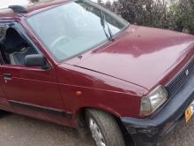 Suzuki Maruti 2000 Car