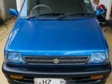 Suzuki Maruti 2004 Car