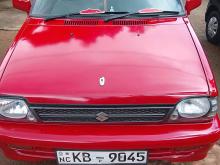 Suzuki Maruti 2006 Car