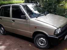 Suzuki Maruti 2005 Car