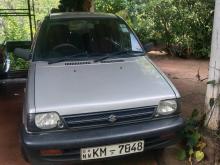 Suzuki Maruti 2011 Car