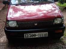 Suzuki Maruti 1998 Car