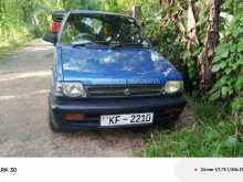 Suzuki Maruti 2007 Car