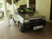 Suzuki Maruti 2006 Car