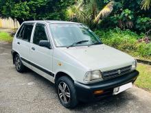 Suzuki Maruti 2004 Car