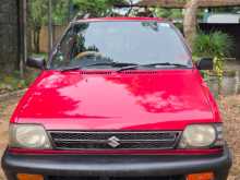 Suzuki Maruti 2007 Car