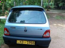 Suzuki Maruti 2006 Car