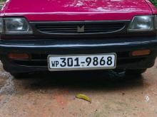 Suzuki Maruti 2000 Car