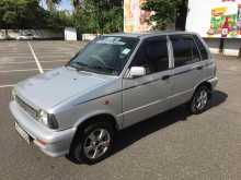 Suzuki Maruti 2011 Car