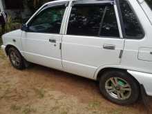Suzuki Maruti 2011 Car