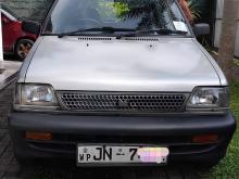 Suzuki Maruti 2004 Car