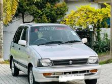 Suzuki Maruti 2011 Car