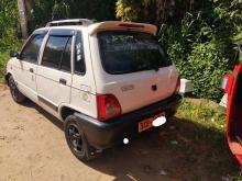 Suzuki Maruti 1998 Car