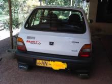 Suzuki Maruti 2004 Car