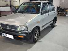 Suzuki MARUTI EFI 2011 Car