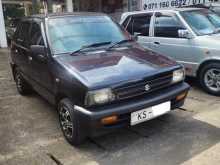 Suzuki MARUTI EFI 2011 Car