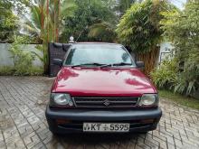 Suzuki Maruti 2012 Car