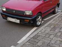 Suzuki Maruti 2004 Car