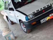 Suzuki Maruti 2006 Car