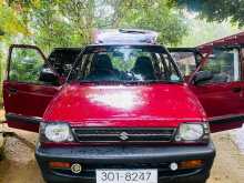 Suzuki Maruti 2000 Car