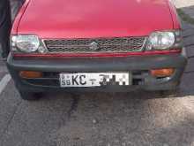 Suzuki Maruti 2006 Car